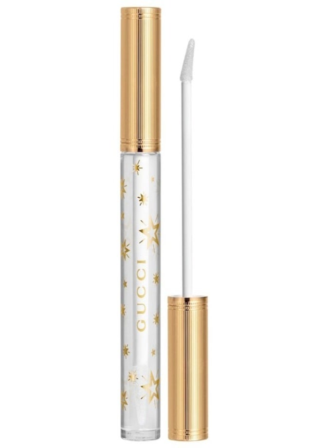 Gucci Hydrating Plumping Lip Gloss 6.5ml – 117 - Joslyn Clair High-Shine Volumizing Gloss with Moisture Boost - Image 1
